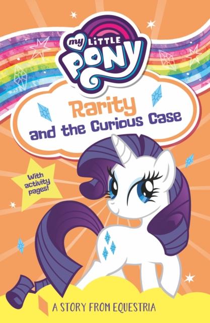 My Little Pony Rarity and the Curious Case Popular Titles Egmont UK Ltd