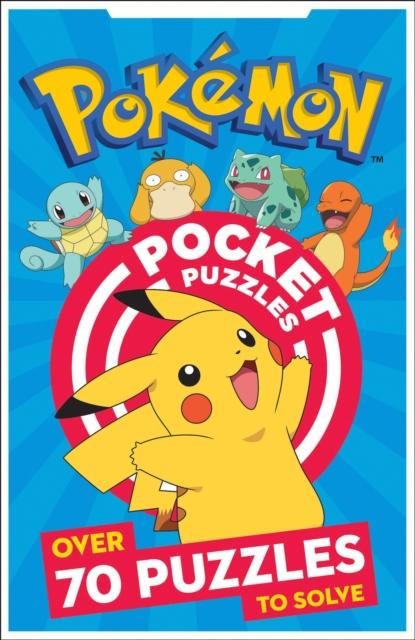 Pokemon Pocket Puzzles Popular Titles Egmont UK Ltd