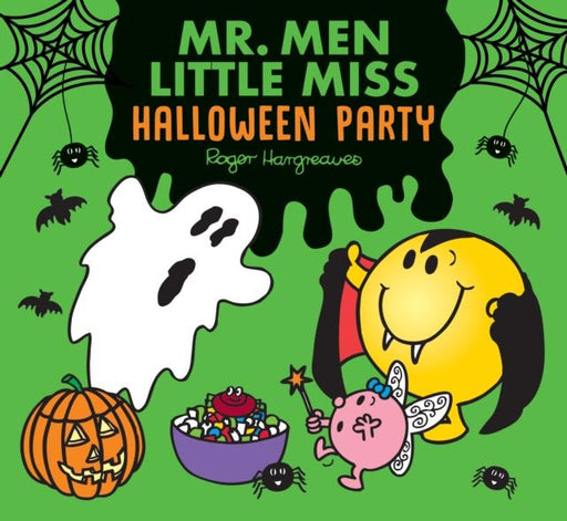 Mr. Men Halloween Party Popular Titles Egmont UK Ltd