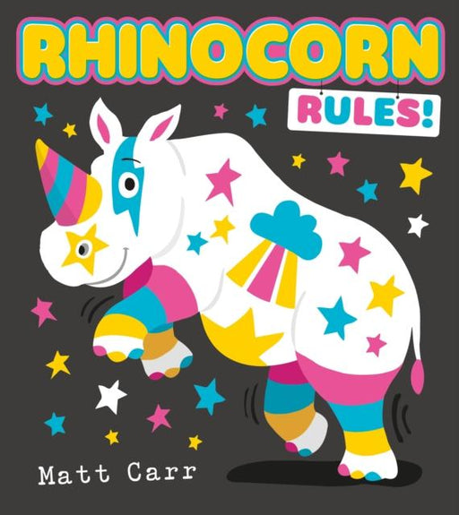Rhinocorn Rules Popular Titles Egmont UK Ltd