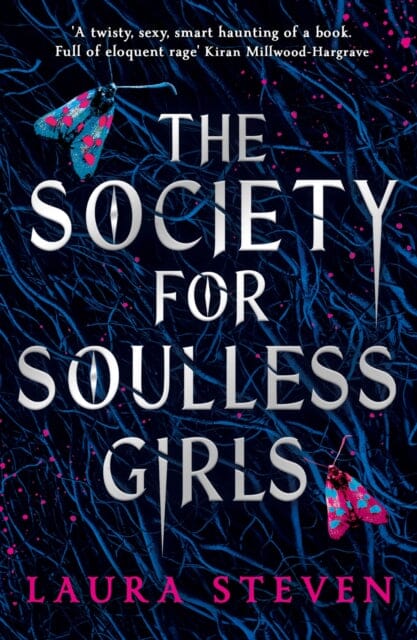 The Society for Soulless Girls by Laura Steven Extended Range HarperCollins Publishers