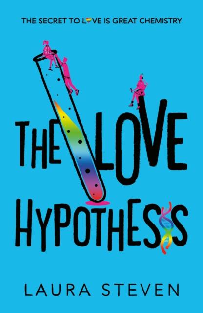 The Love Hypothesis Popular Titles Egmont UK Ltd