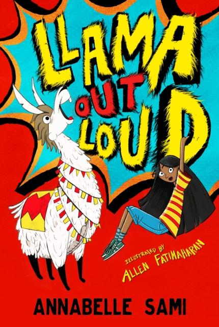 Llama Out Loud! Popular Titles Egmont UK Ltd