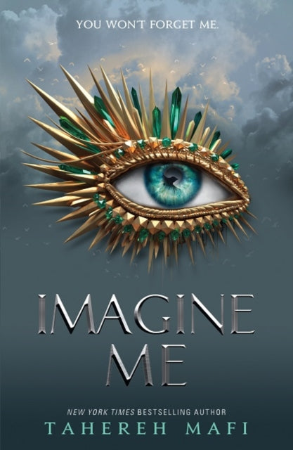 Imagine Me by Tahereh Mafi Extended Range HarperCollins Publishers