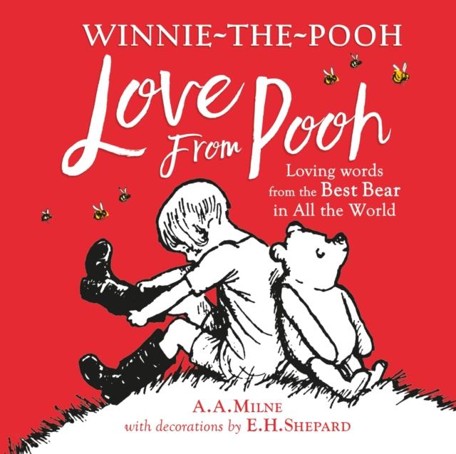 Winnie-the-Pooh: Love From Pooh Popular Titles Egmont UK Ltd