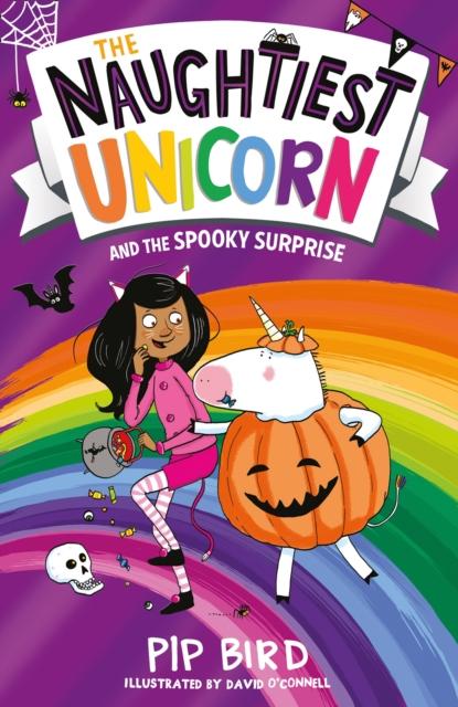 The Naughtiest Unicorn and the Spooky Surprise Popular Titles Egmont UK Ltd