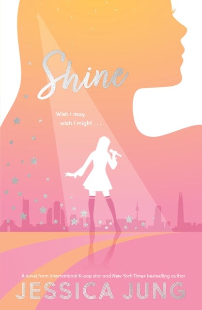 Shine by Jessica Jung Extended Range HarperCollins Publishers