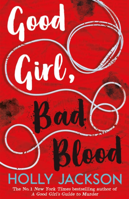 Good Girl, Bad Blood by Holly Jackson Extended Range HarperCollins Publishers