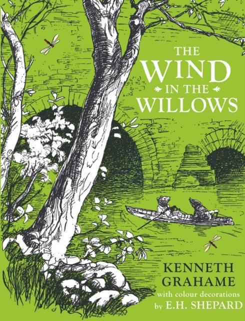 The Wind in the Willows Popular Titles Egmont UK Ltd
