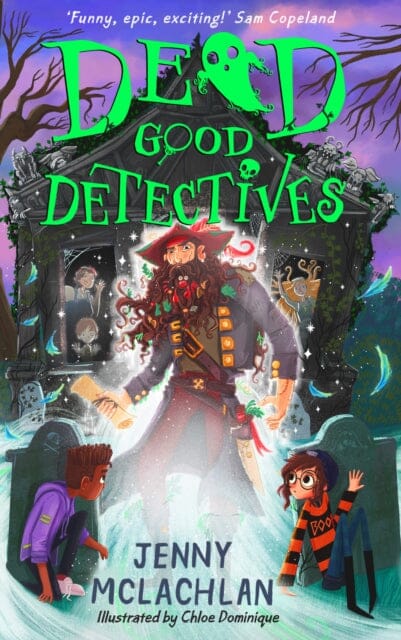 Dead Good Detectives by Jenny McLachlan Extended Range HarperCollins Publishers