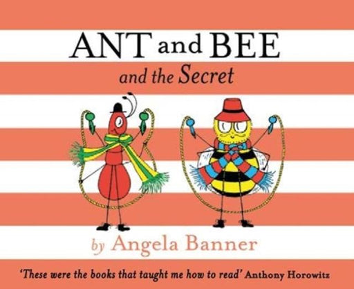 Ant and Bee and the Secret Popular Titles Egmont UK Ltd