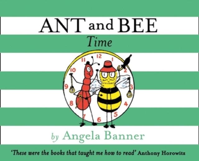 Ant and Bee Time Popular Titles Egmont UK Ltd
