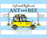 Left and Right with Ant and Bee Popular Titles Egmont UK Ltd