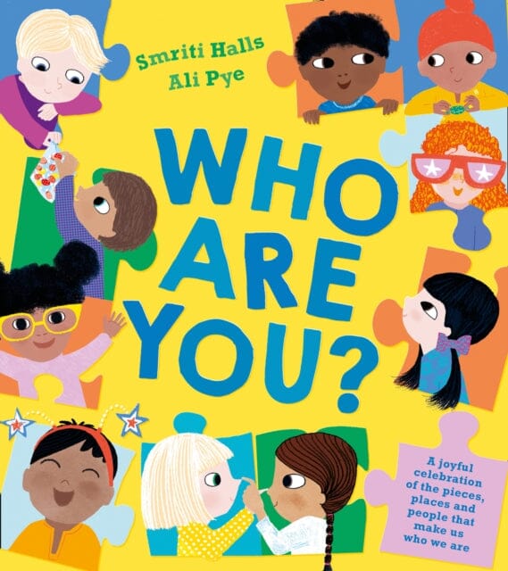 Who Are You? by Smriti Halls Extended Range HarperCollins Publishers