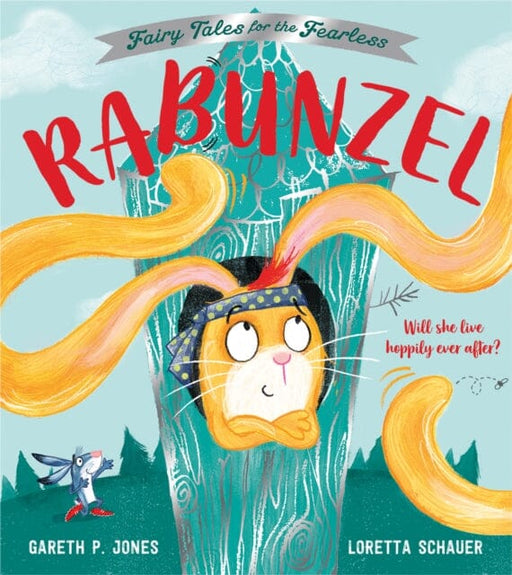 Rabunzel by Gareth P Jones Extended Range HarperCollins Publishers