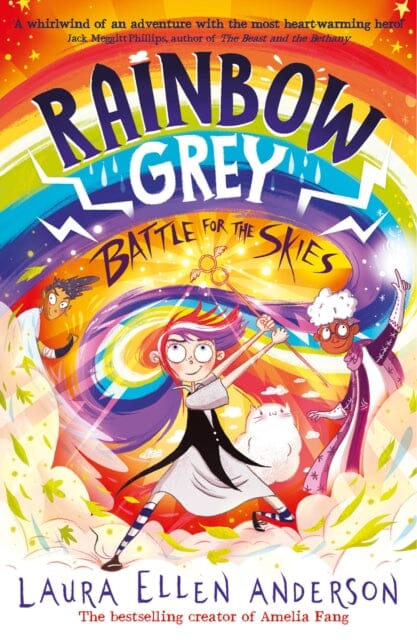 Rainbow Grey: Battle for the Skies Extended Range HarperCollins Publishers