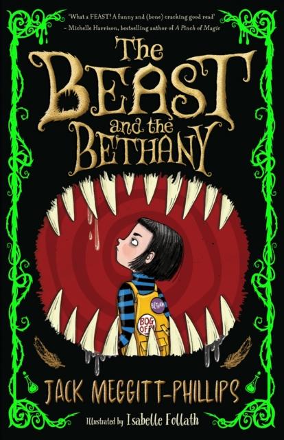 The Beast and the Bethany Popular Titles Egmont UK Ltd