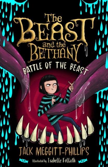 BATTLE OF THE BEAST by Jack Meggitt-Phillips Extended Range HarperCollins Publishers