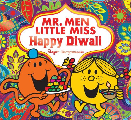 Mr. Men Little Miss Happy Diwali Popular Titles Egmont UK Ltd