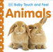 Baby Touch and Feel Animals Extended Range Pearson Education Limited