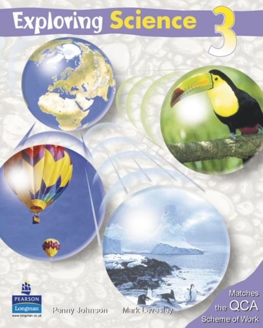 Exploring Science Pupil's Book 3 Popular Titles Pearson Education Limited