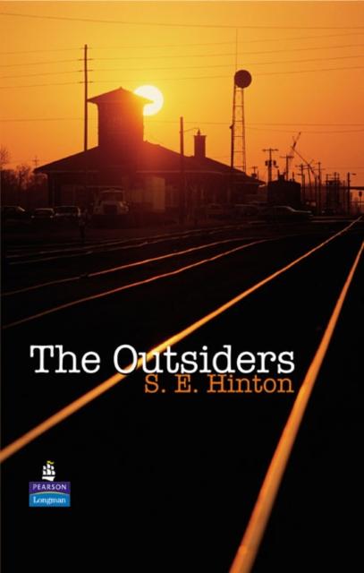 The Outsiders Hardcover educational edition Popular Titles Pearson Education Limited