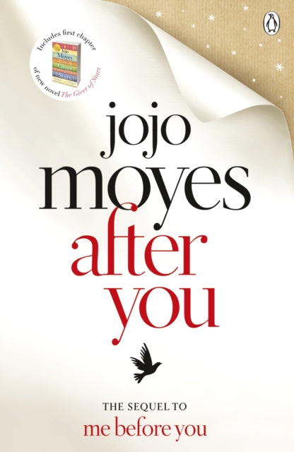 After You by Jojo Moyes Extended Range Penguin Books Ltd