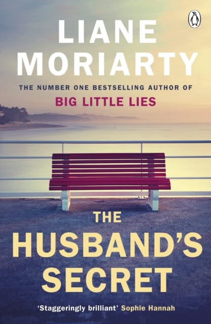 The Husband's Secret by Liane Moriarty Extended Range Penguin Books Ltd