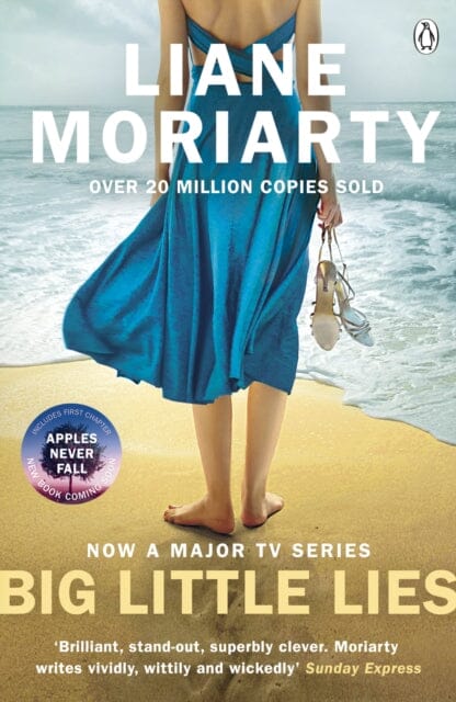 Big Little Lies by Liane Moriarty Extended Range Penguin Books Ltd