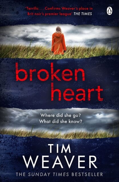 Broken Heart by Tim Weaver Extended Range Penguin Books Ltd