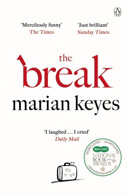 The Break by Marian Keyes Extended Range Penguin Books Ltd