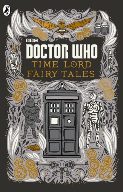 Doctor Who: Time Lord Fairy Tales Popular Titles Penguin Random House Children's UK