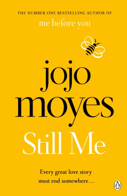 Still Me by Jojo Moyes Extended Range Penguin Books Ltd