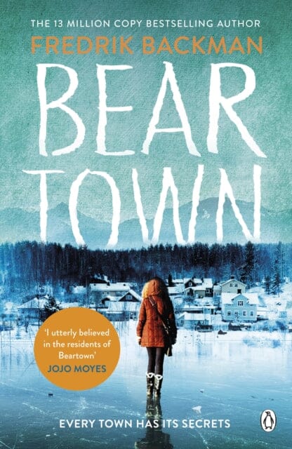 Beartown by Fredrik Backman Extended Range Penguin Books Ltd