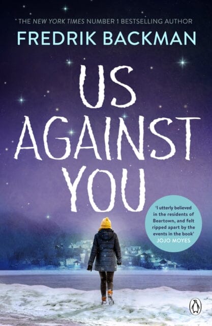 Us Against You by Fredrik Backman Extended Range Penguin Books Ltd