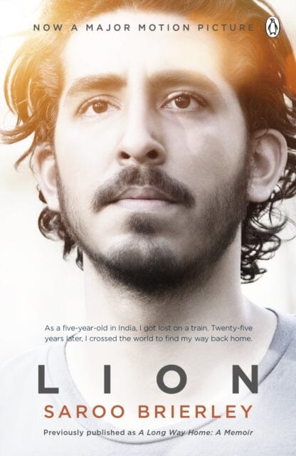 Lion: A Long Way Home by Saroo Brierley Extended Range Penguin Books Ltd