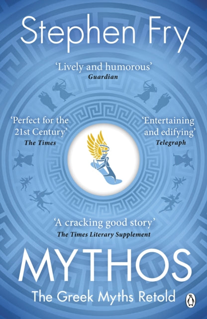 Mythos: The Greek Myths Retold by Stephen Fry Extended Range Penguin Books Ltd