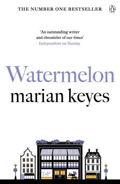 Watermelon by Marian Keyes Extended Range Penguin Books Ltd