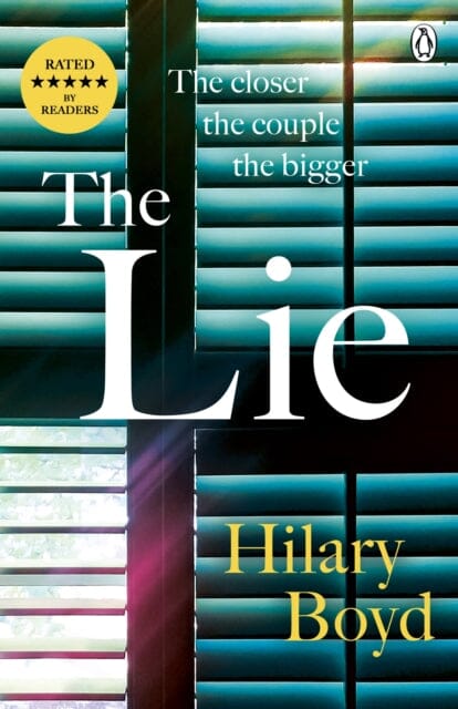 The Lie: The emotionally gripping family drama that will keep you hooked until the last page by Hilary Boyd Extended Range Penguin Books Ltd