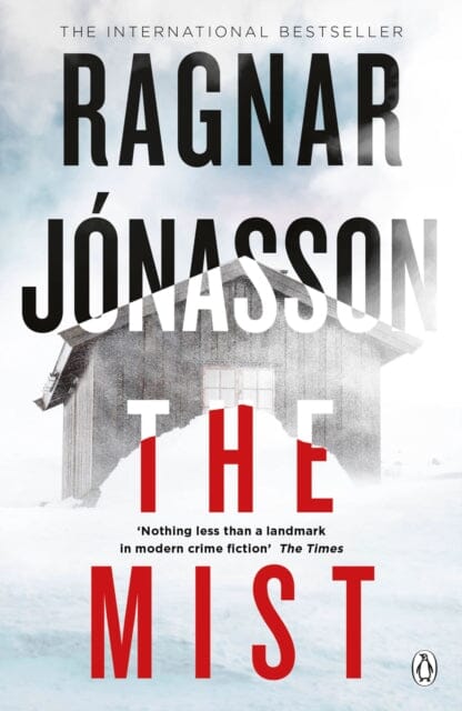 The Mist: Hidden Iceland Series, Book Three by Ragnar Jonasson Extended Range Penguin Books Ltd