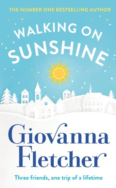 Walking on Sunshine by Giovanna Fletcher Extended Range Penguin Books Ltd