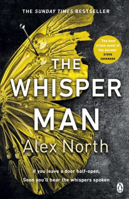 The Whisper Man by Alex North Extended Range Penguin Books Ltd