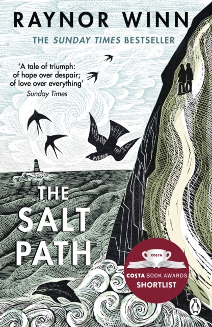 The Salt Path by Raynor Winn Extended Range Penguin Books Ltd