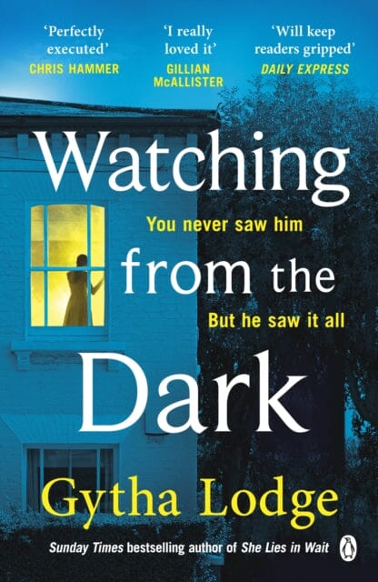 Watching from the Dark by Gytha Lodge Extended Range Penguin Books Ltd
