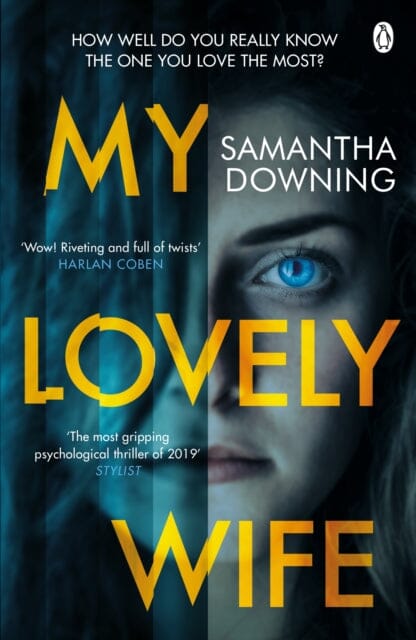 My Lovely Wife by Samantha Downing Extended Range Penguin Books Ltd