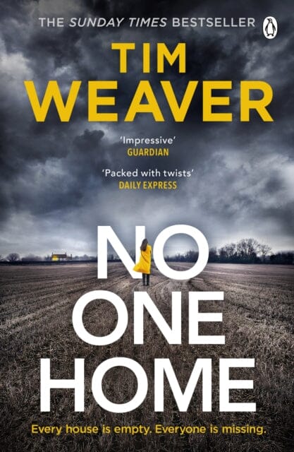 No One Home by Tim Weaver Extended Range Penguin Books Ltd