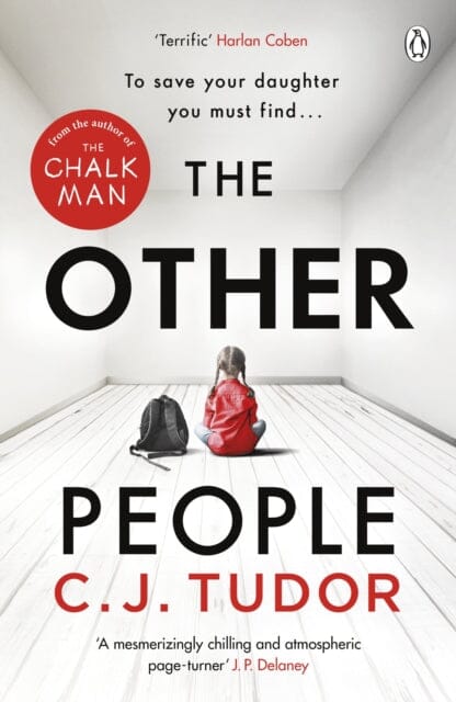 The Other People by C. J. Tudor Extended Range Penguin Books Ltd