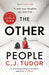 The Other People by C. J. Tudor Extended Range Penguin Books Ltd