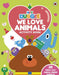 Hey Duggee: We Love Animals Activity Book : With press-out finger puppets! Popular Titles Penguin Random House Children's UK