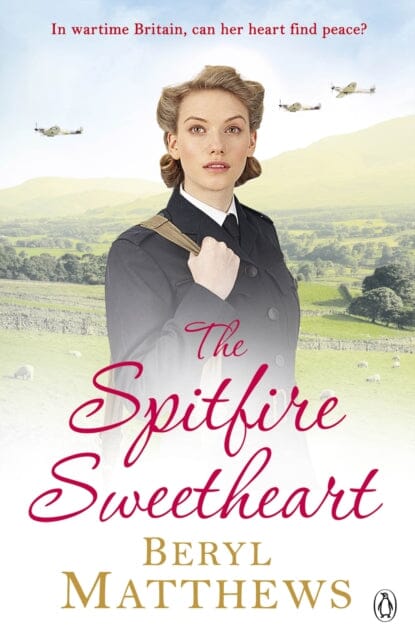 The Spitfire Sweetheart by Beryl Matthews Extended Range Penguin Books Ltd
